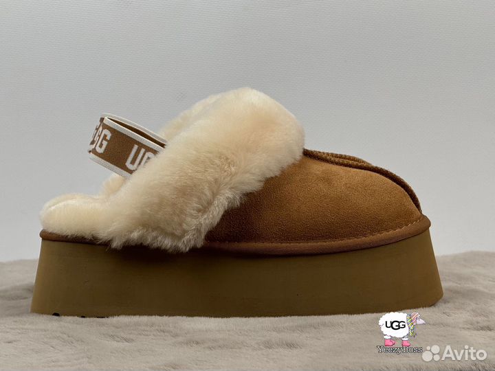 Ugg женские Ugg Funkette Suede Platform