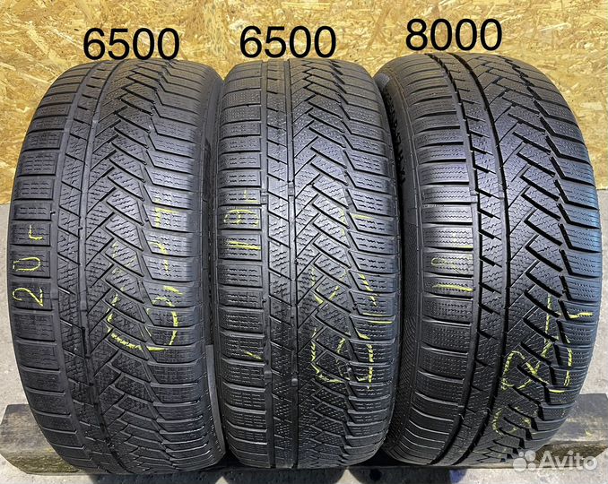 Continental WinterContact TS 850 P 225/50 R17