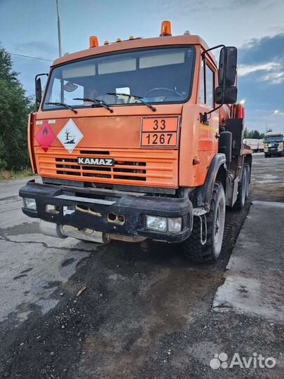 Камаз