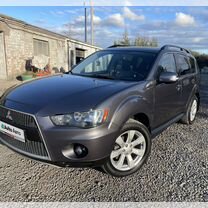 Mitsubishi Outlander 2.0 CVT, 2010, 271 000 км, с пробегом, цена 1 600 000 руб.