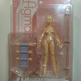 Фигурка Figma archetype she