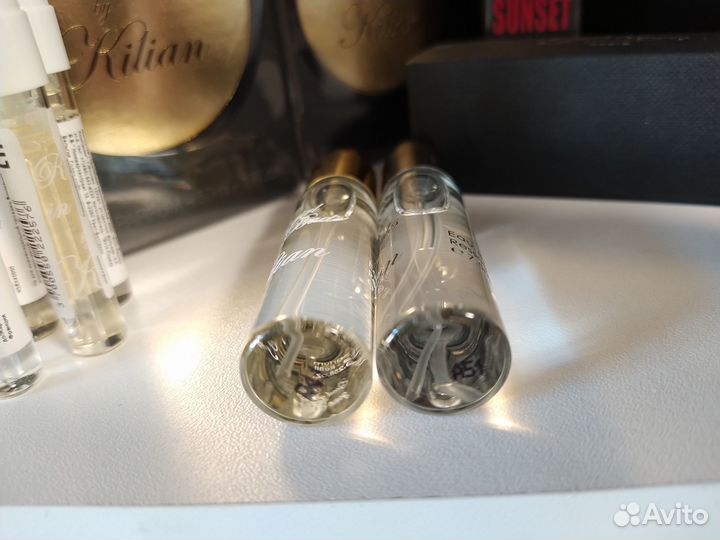 Личная коллекция Kilian оригиналы