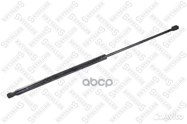 Амортизаторы багажн.и капотаstellox 1110377SX