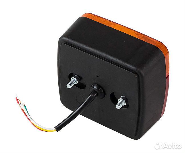 Стоп-сигнал для прицепа 100x95x50 мм