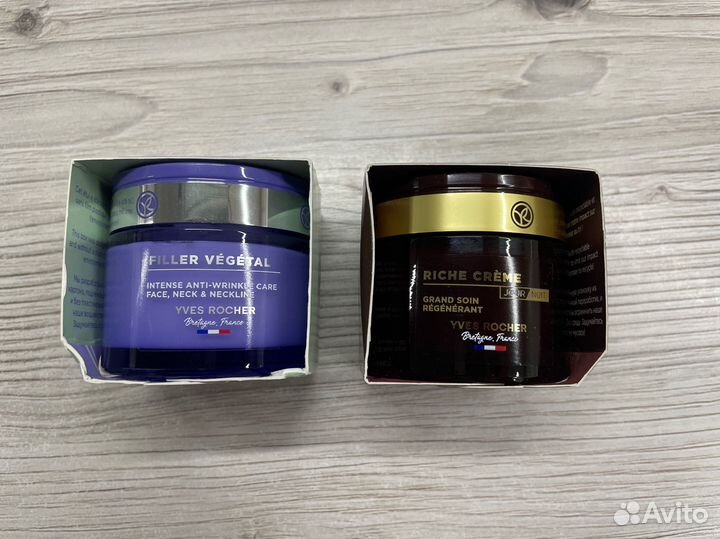 Гель для душа молочко ив роше 400мл