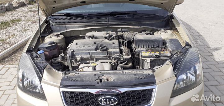 Kia Rio, 2010