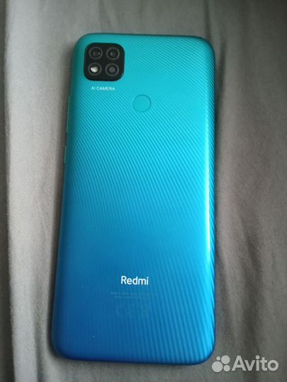 Xiaomi Redmi 9C (NFC), 2/32 ГБ