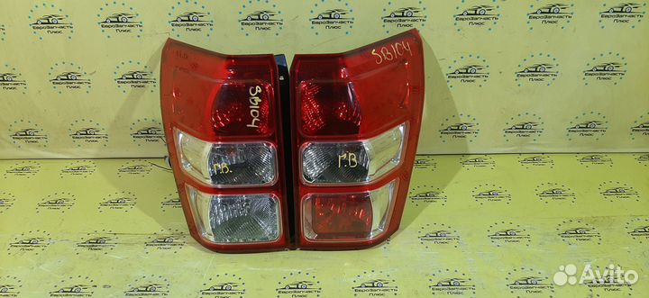 Задний фонарь Suzuki Grand Vitara