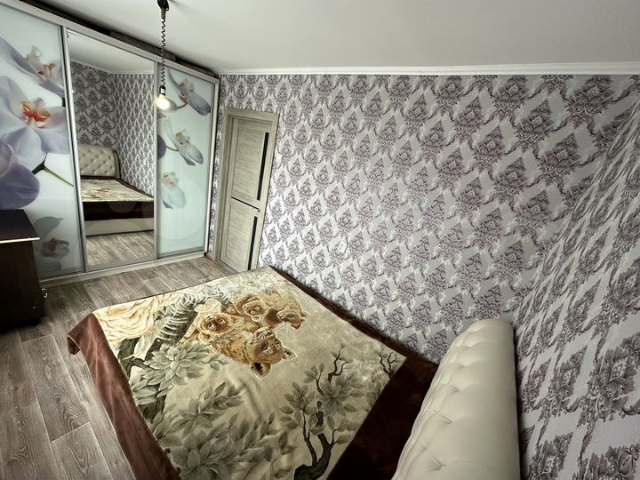 3-к. квартира, 50 м², 5/5 эт.