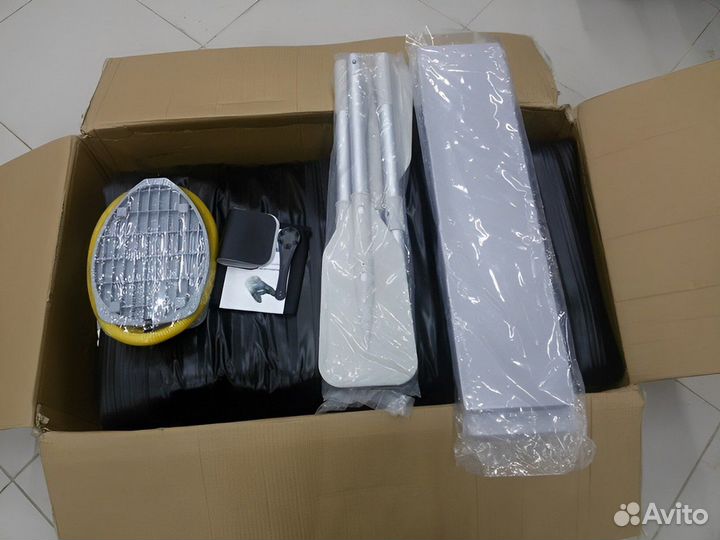 Лодка пвх Stormline Heavy Duty Air Light 310