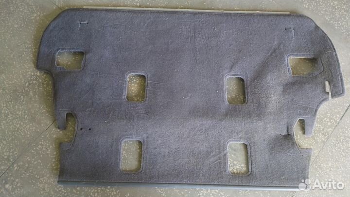 Б/У Ковровое покрытие багажника TLC200 toyota Land