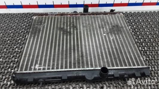 Радиатор системы охлаждения peugeot 3008 (DBG22KA0