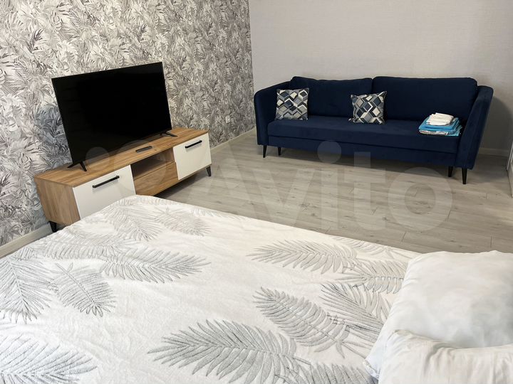 1-к. квартира, 40 м², 5/9 эт.