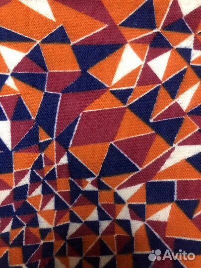 Ткань хлопок фланель СССР