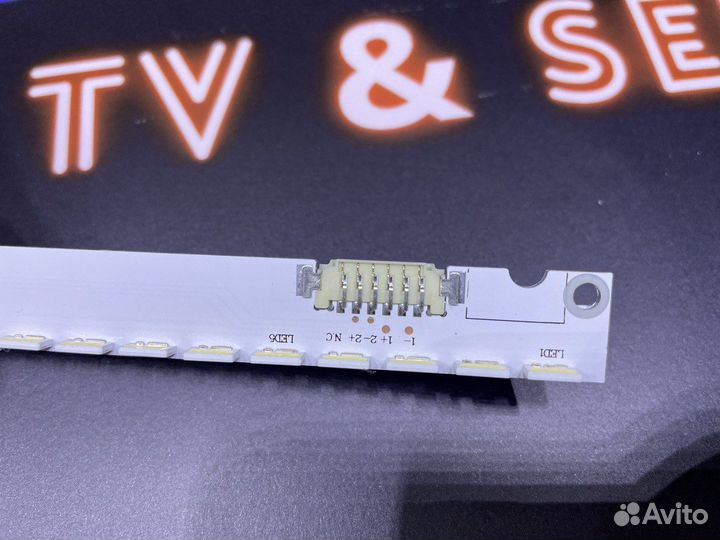 Новый комплект подсветки 2012svs32 7032nnb rev1.1