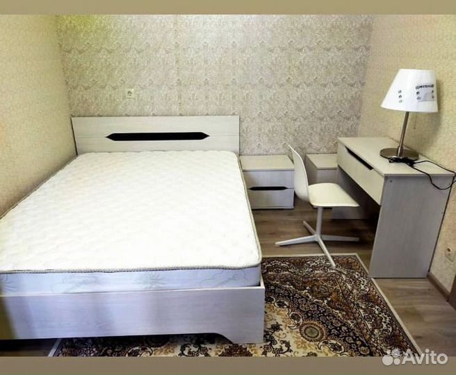 Мебель для спальни, кровать новая