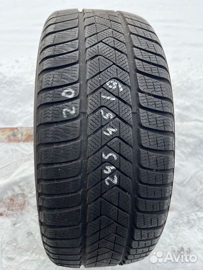 Pirelli Winter Sottozero 3 245/45 R19