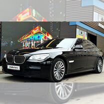 BMW 7 серия 3.0 AT, 2014, 158 000 км, с пробегом, цена 2 550 000 руб.