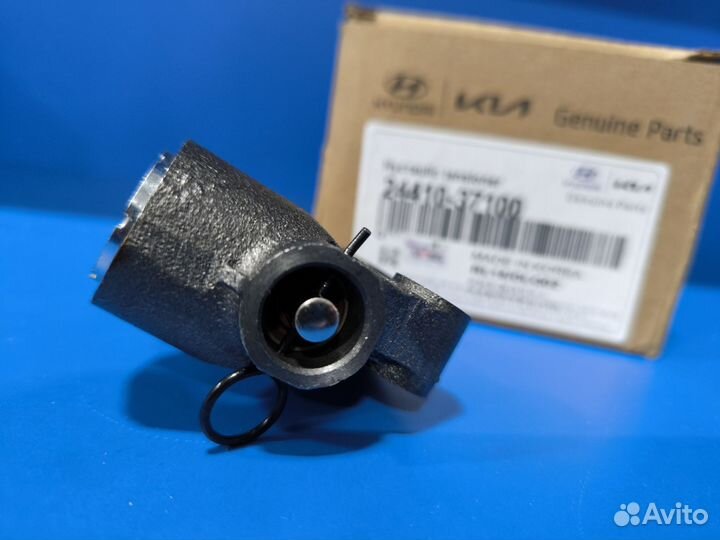 Гидравлический натяжитель ремня грм