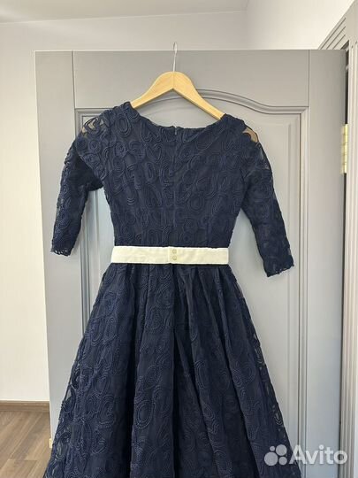 Вечернее платье в пол