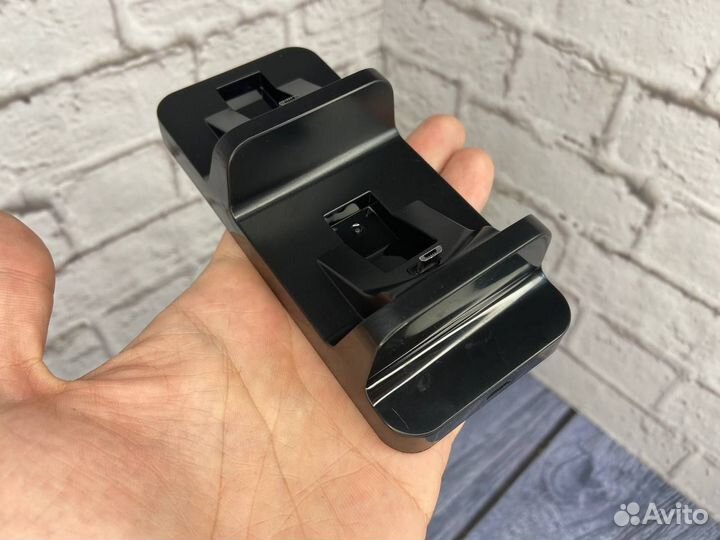 Наушники, док станция для геймпадов PS4 набор 5в1