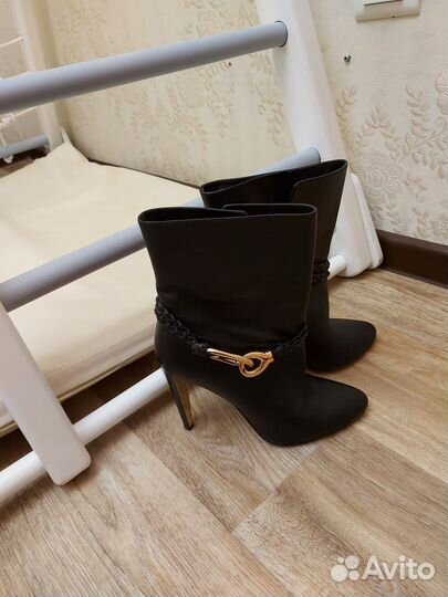 Сапоги женские зимние 37 размер