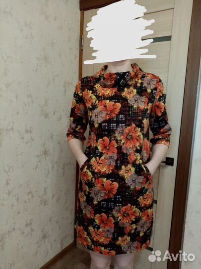 Платье женское 48 50