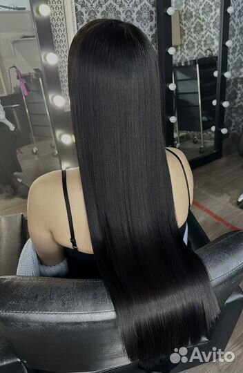 Кератиновое выпрямление/ Ботокс/ Нанопластика