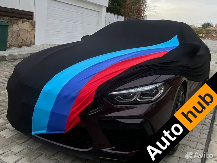 Тент чехол BMW модельный