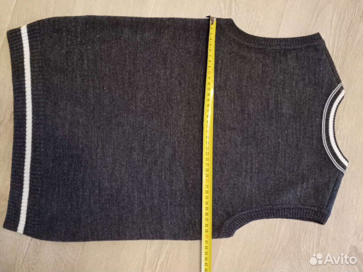 Жилетка для мальчика р158-164