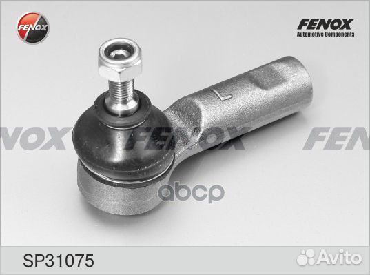 Наконечник рулевой перед лев SP31075 fenox