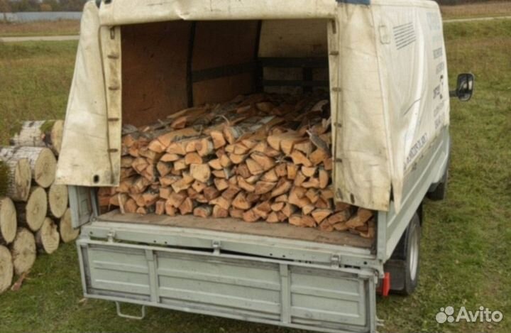 Дрова от производителя