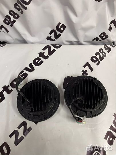 LADA Нива LED Фара 130 Ватт