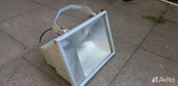 Светильник (Прожектор) уличный