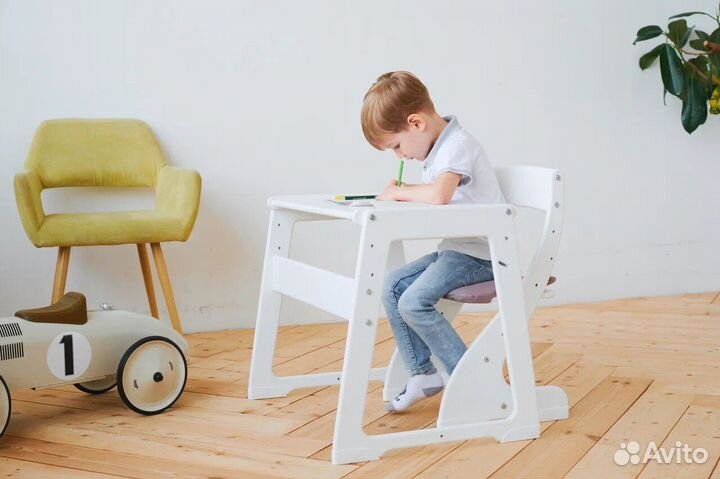Детская растущая мебель оптом