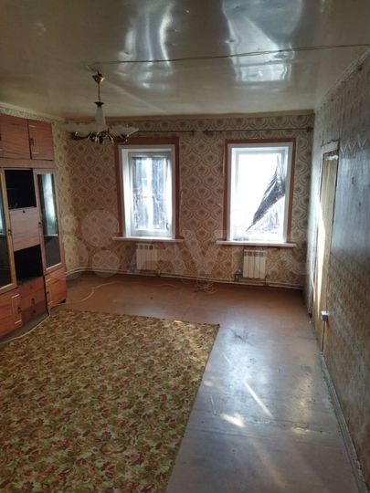 Дом 32,8 м² на участке 5,5 сот.