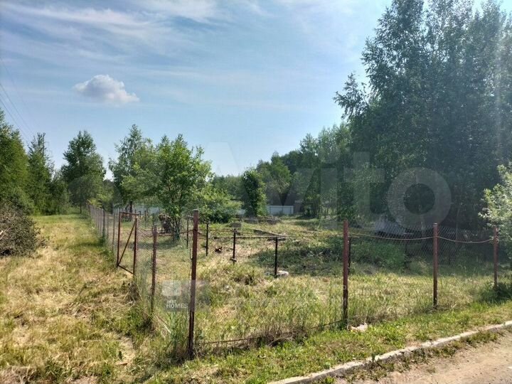 Участок 12,7 сот. (ИЖС)