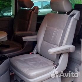 Переделка салона Volkswagen T5. Бердичев - Lux Center