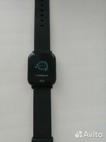 Умные часы smart watch