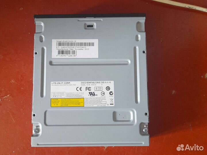 Внешний dvd привод на компьютер