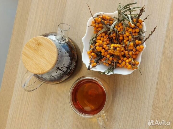 Иван-чай крупный лист душистый