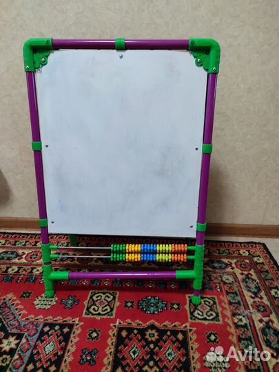 Мольберт для рисования детский