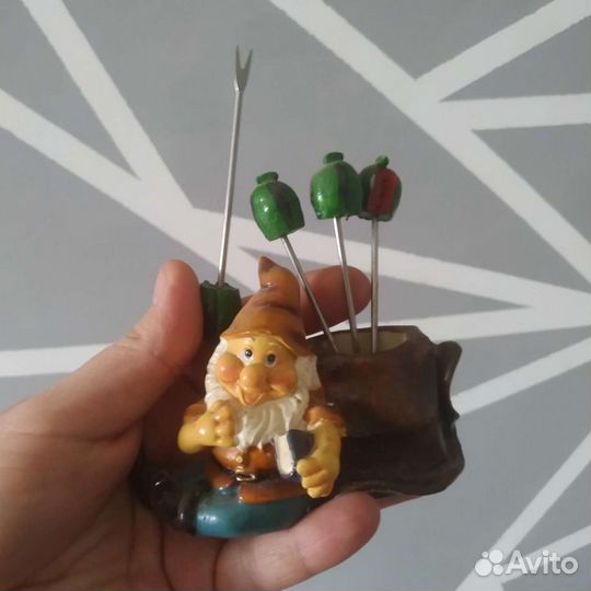 Вилочки для десерта