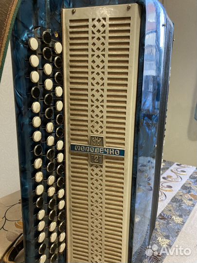 Баян Молодечно 2 СССР