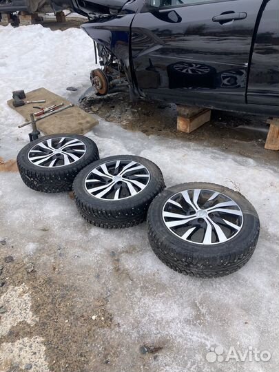 Диски R16 LADA vesta