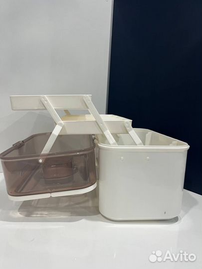 Аптечка органайзер с таблетницей