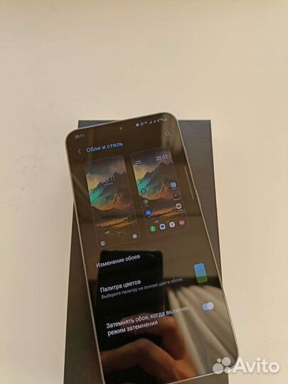 Samsung galaxy S23 plus 512gb