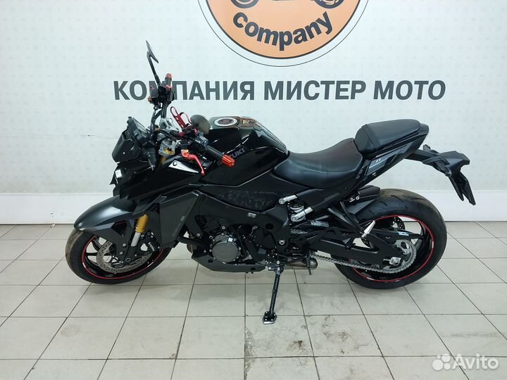 Suzuki GSX-S 1000 ABS