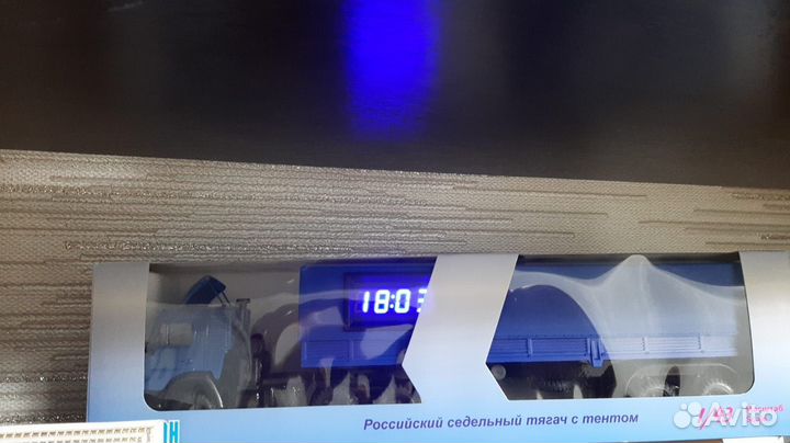 Прицеп. Камаз. 5410 элекон