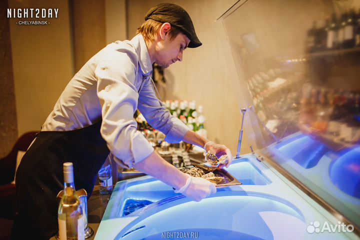 Старший повар холодного цеха